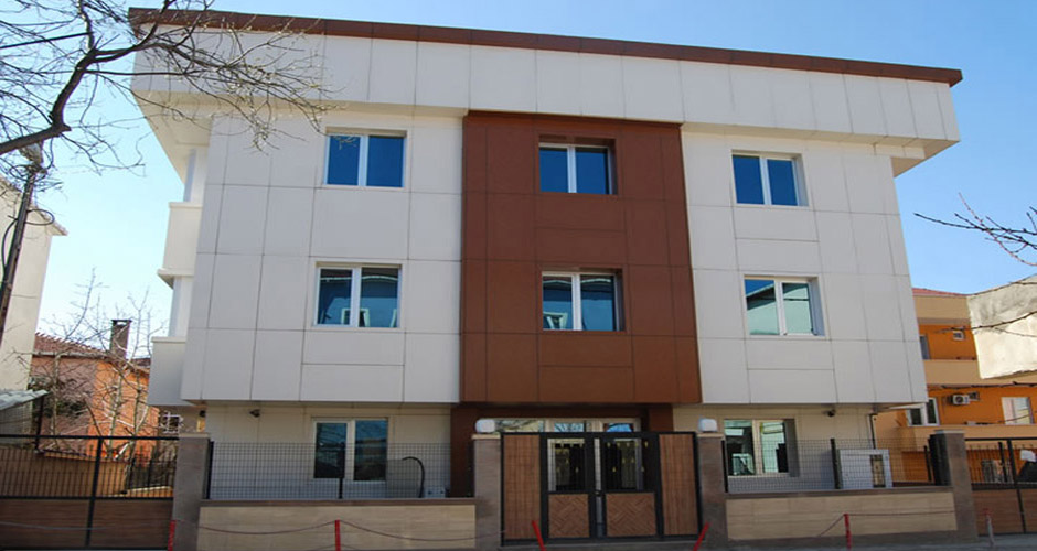 Yeditepedeki kız yurtlarının en lüks ve donanımlı olanı