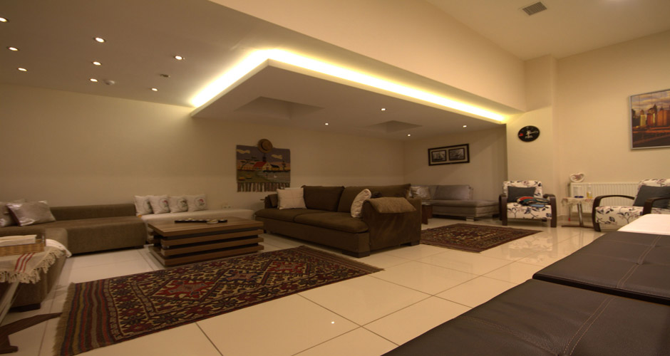 Yeditepedeki kız yurtlarının en lüks ve donanımlı olanı